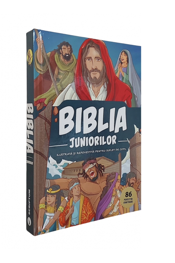 Biblia juniorilor