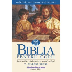 Biblia pentru copii 365 zile
