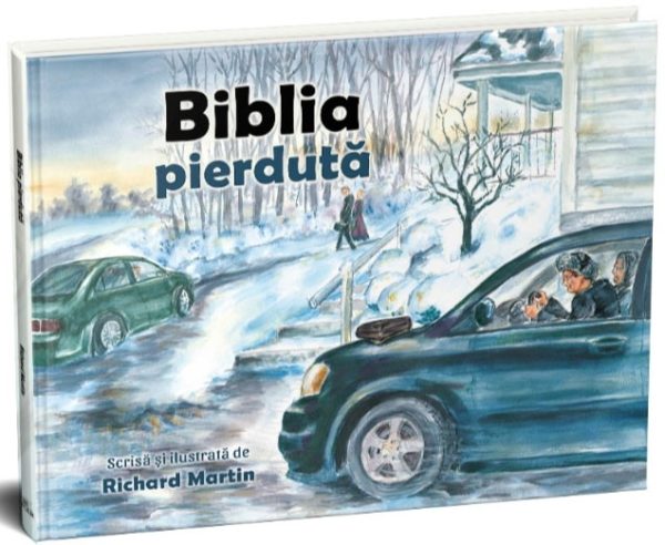 biblia pierduta Biblia pierdută