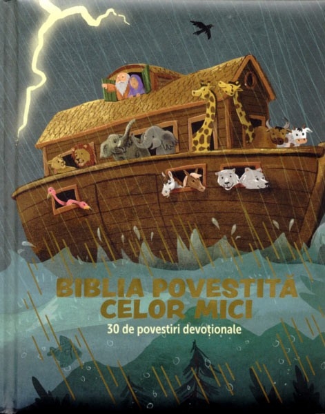 biblia-povestita-celor-mici Biblia povestită celor mici