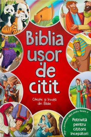 biblia-usor Biblia ușor de citit: Citește și învață din Biblie