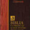 1 și 2 Corinteni - Biblia cu predici și schițe pentru predicatori