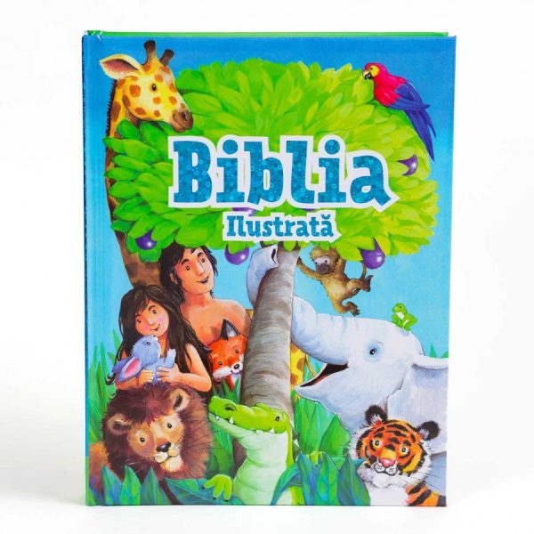 Biblia ilustrata
