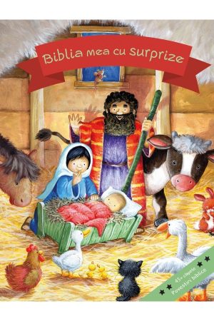 Biblia mea cu surprize
