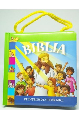 Biblia pe intelesul celor mici - tip gentuta