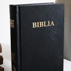 Biblie medie 053 CTR cu cruce