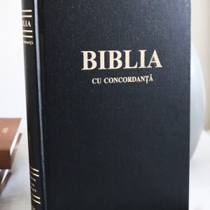 Biblie foarte mare cu concordanță CO 083  CTR
