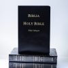 bibliisbr-057 Biblie bilingvă română-engleză ediție economică