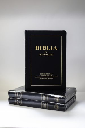 bibliisbr-077 Biblie foarte mare cu concordanta CO 87 ZTI - Centenar SUA
