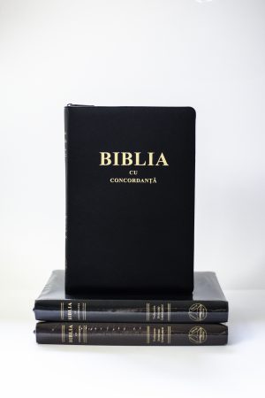 bibliisbr-100 Biblie foarte mare cu concordanta CO 87 ZTI