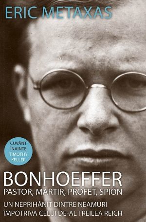bonhoeffer_1_1 Bonhoeffer - pastor, martir, profet, spion