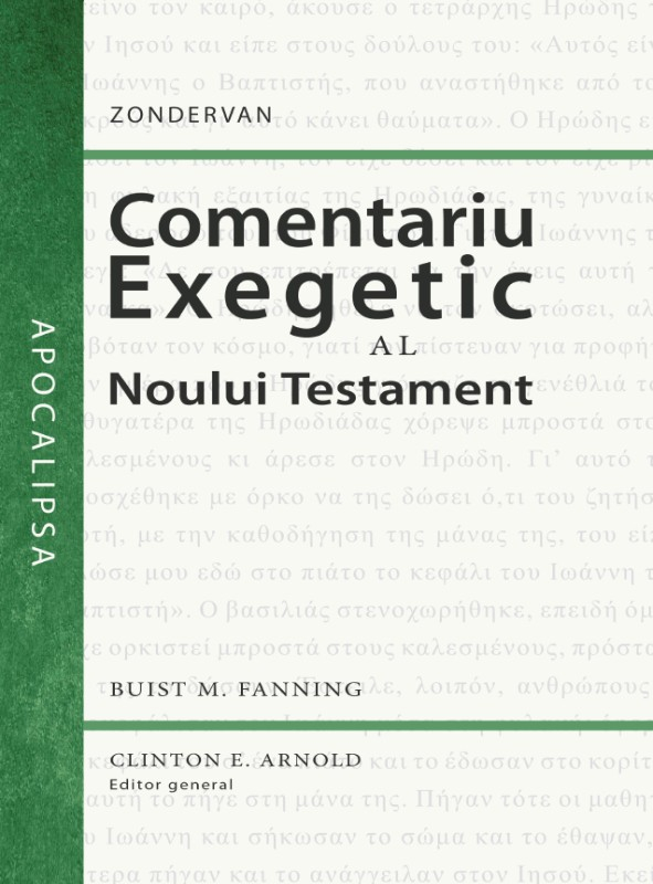 c_apoc Comentariu exegetic al Noului Testament. Apocalipsa