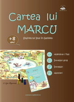Joc - Cartea lui Marcu