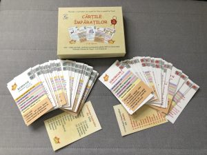 cartile_impa Joc - Cărțile Împăraților