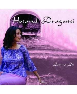 cd-lavinia-lea-hotarul-dragostei CD Lavinia Leș - Hotarul dragostei