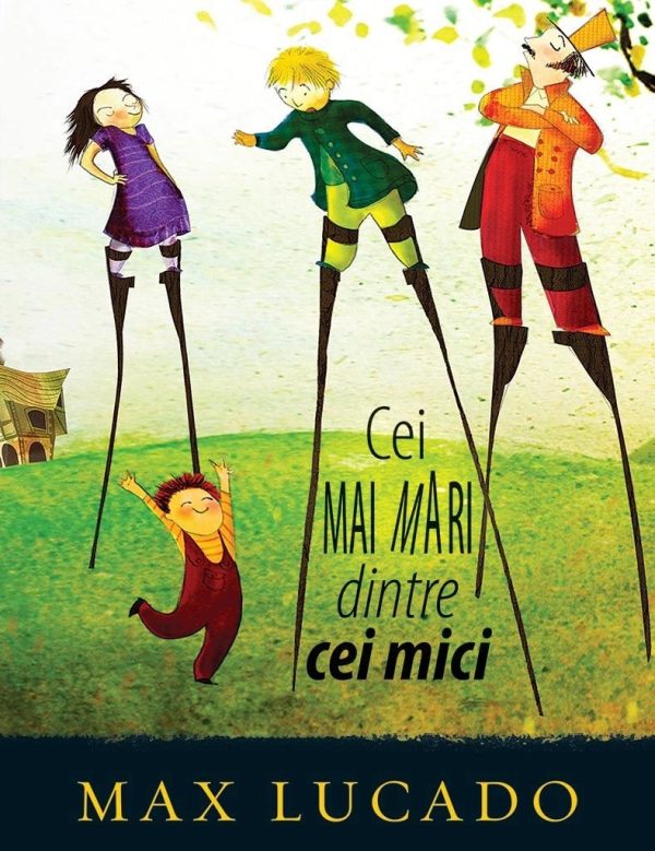 cei-mai-mari-5829-5080 Cei mai mari dintre cei mici (Seria Aventuri pentru suflet)