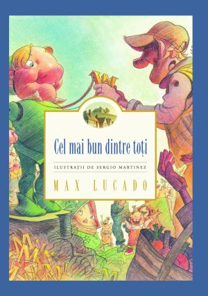 cel_mai_bun_dintre_toti Cel mai bun dintre toti - Seria Pancinello