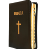 Biblia mare  076 ZTI - ediție centenară - neagră