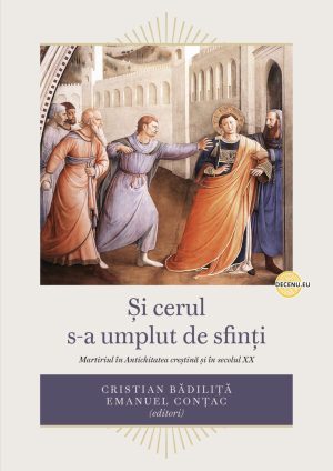 cerul-s Și cerul s-a umplut de sfinți