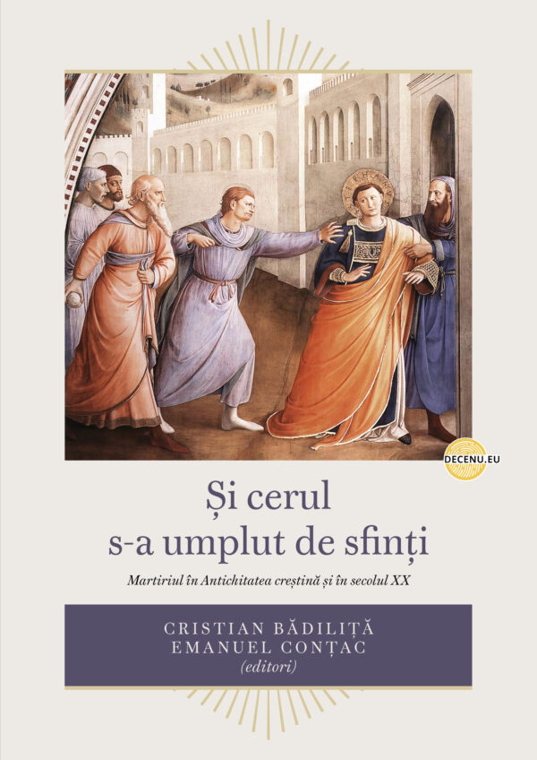 cerul-s Și cerul s-a umplut de sfinți