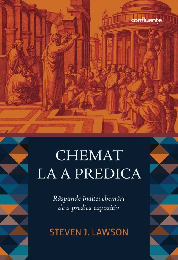 Chemat la a predica: Răspunde înaltei chemări de a predica expozitiv