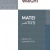Matei pentru toti. Partea II - Capitolele 16-28