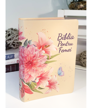 Biblie pentru femei 064 crem