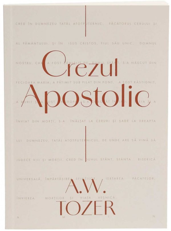 Crezul apostolic