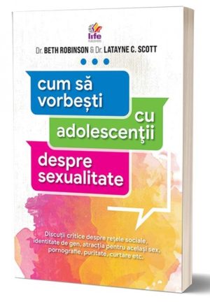 Cum sa vorbesti cu adolescentii despre sexualitate