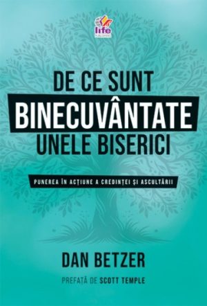 de-ce-sunt De ce sunt binecuvântate unele biserici: Punerea în acțiune a credinței și ascultării