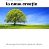 De la creație la nouă creație-Să deslușim firul narațiunii generale a Scripturii