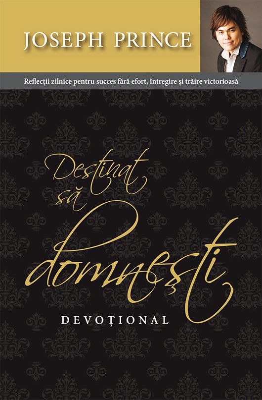 destinat Destinat sa domnesti - devotional