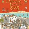 Detectiv pe urmele lui Isus