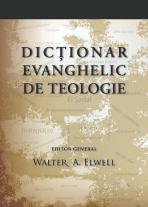 Dictionar evanghelic de teologie