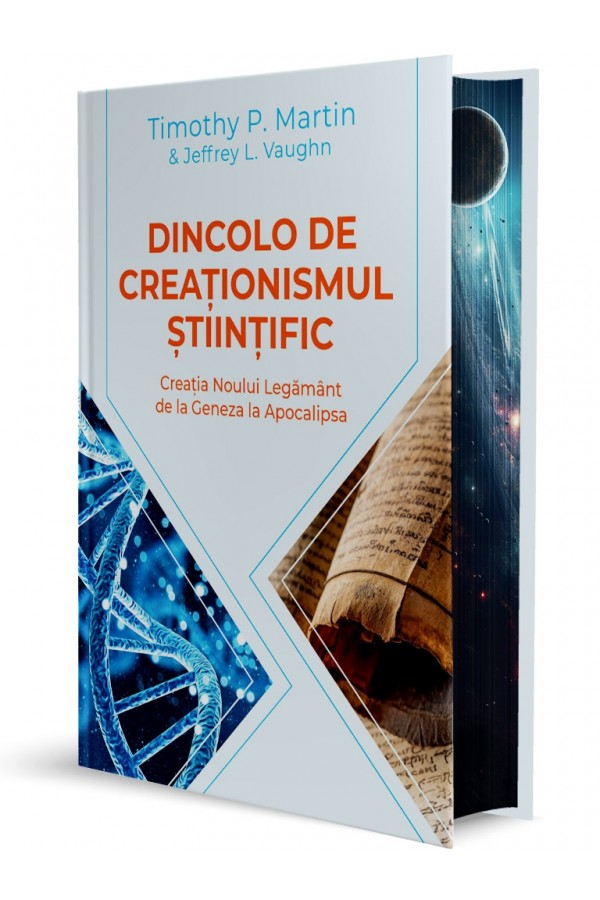 Dincolo de creaționismul științific