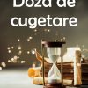 Doza de cugetare