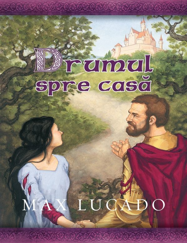 Drumul spre casa (Seria Comoara Copilariei)