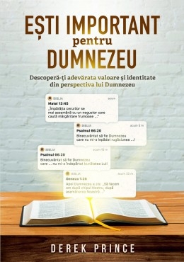 esti-important Esti important pentru Dumnezeu