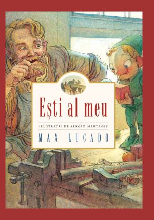 Ești al meu - Seria Pancinello