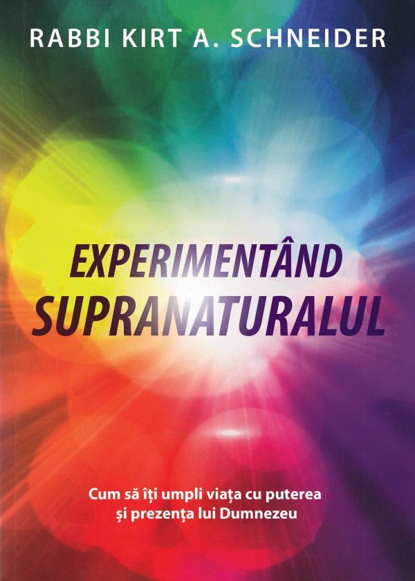 Experimentand supranaturalul