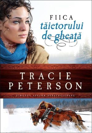 fiica Fiica taietorului de gheata. Seria "Tinutul apelor stralucitoare" - 1