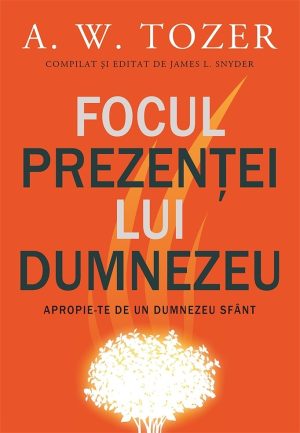 focul Focul prezenței lui Dumnezeu. Apropie-te de un Dumnezeu sfânt