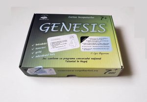 genesis Joc - Genesis