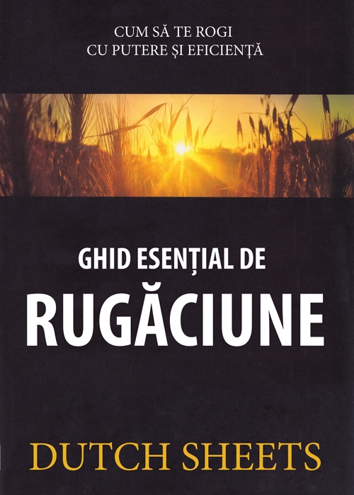 Ghid esential de rugaciune