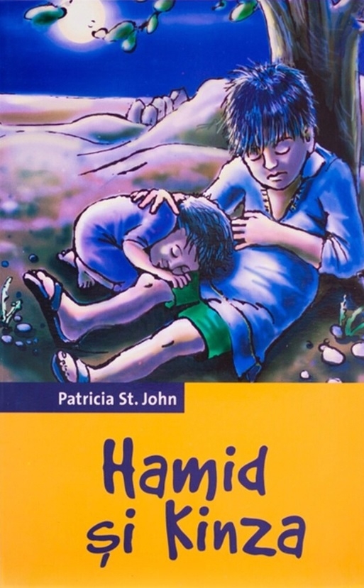 Hamid si Kinza