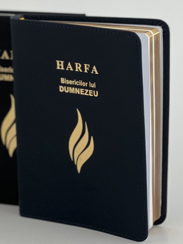 Harfa Bisericilor lui Dumnezeu - ediție de lux