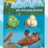 Minciuna are picioare scurte (seria Hermie si prietenii)
