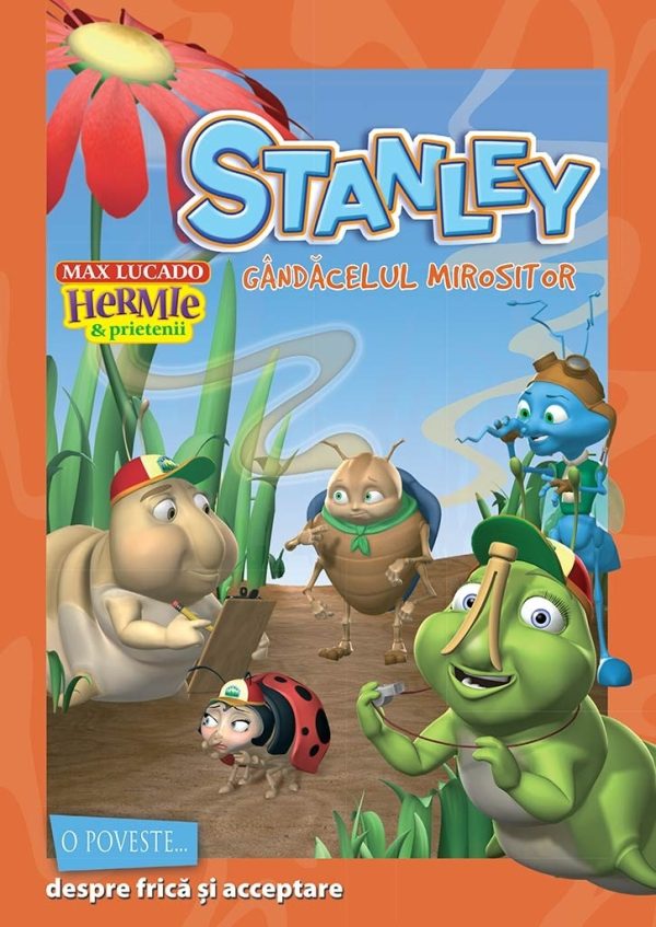 hermie-stanley-1_1 Stanley, gandacelul mirositor (seria Hermie)