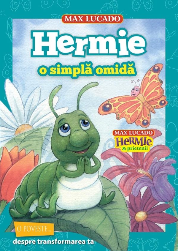 hermie_o_simpla_omida Hermie o simpla omida (seria Hermie si prietenii)