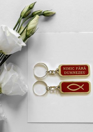 Breloc - Nimic fara Dumnezeu